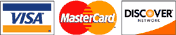 Master card and visa